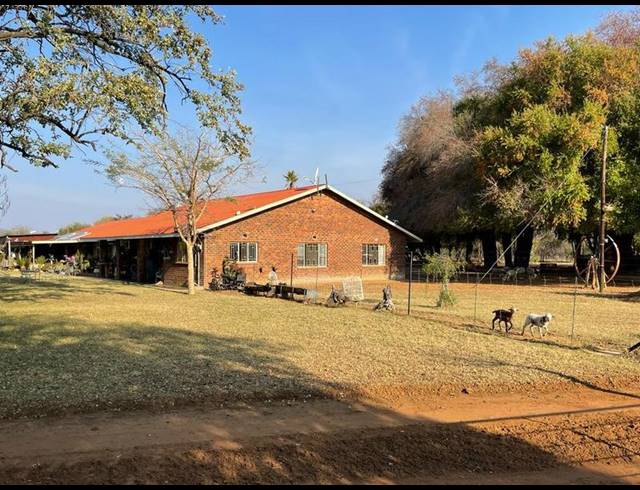 FARM FOR SALE IN THABAZIMBI